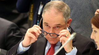 Some of the EPA's Climate Change Pages Came Back, But They're Missing Something